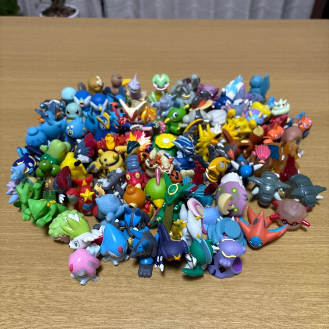 ポケモン 指人形 まとめ売り96個