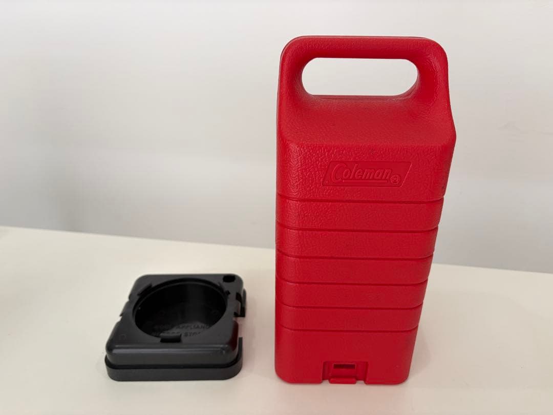 Coleman コールマン ランタン 226A749J ケース付 ジャンク