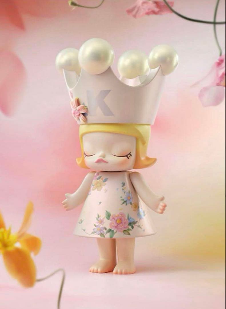 その他 MEGA  MOLLY 400% Velvet Flowers