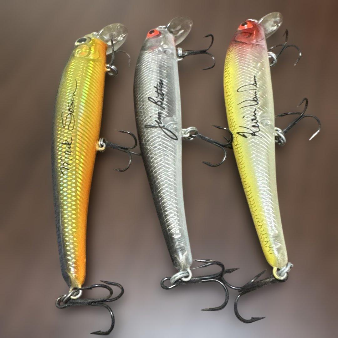 ボーマーロングA エクスカリバー3本セット