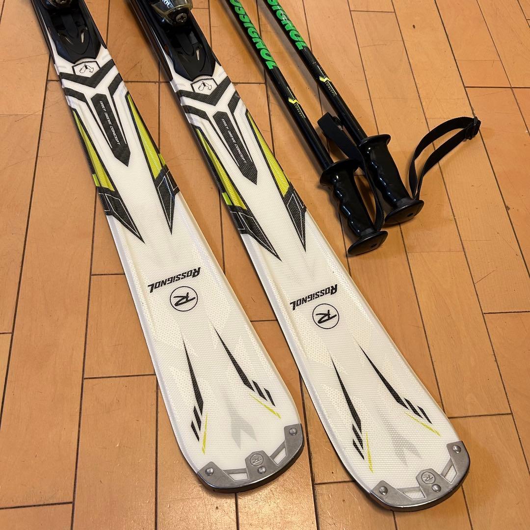 ◇状態良好◇ ROSSIGNOL 156cm ブーツ　25〜25.5cm