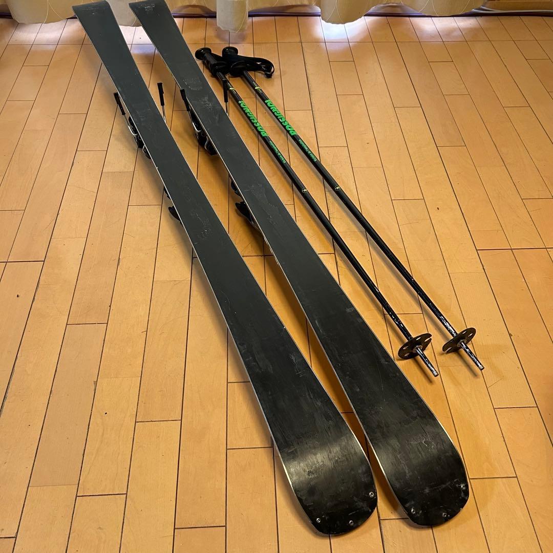 ◇状態良好◇ ROSSIGNOL 156cm ブーツ　25〜25.5cm