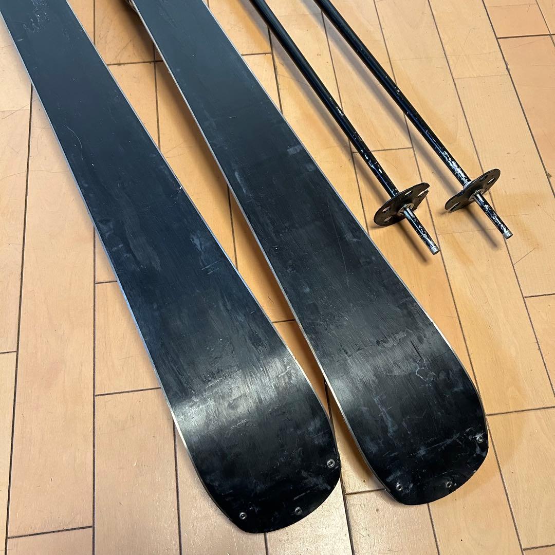 ◇状態良好◇ ROSSIGNOL 156cm ブーツ　25〜25.5cm