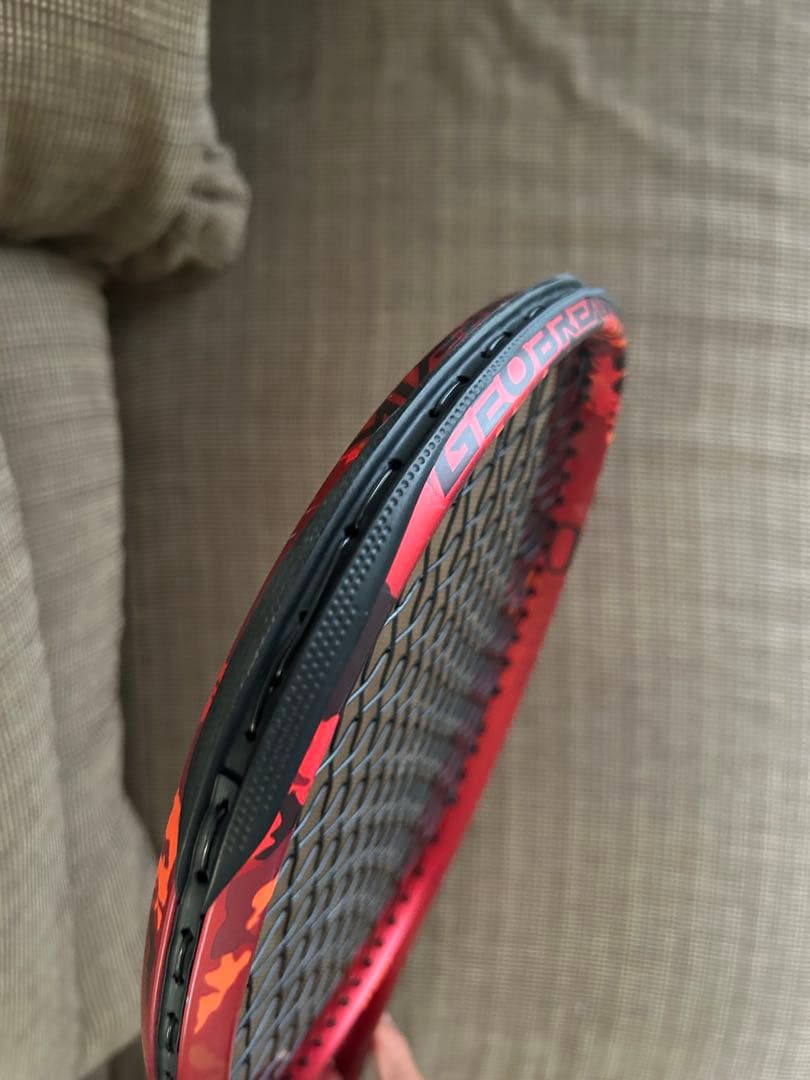 ヨネックスジオブレイク70Vタンゴレッド