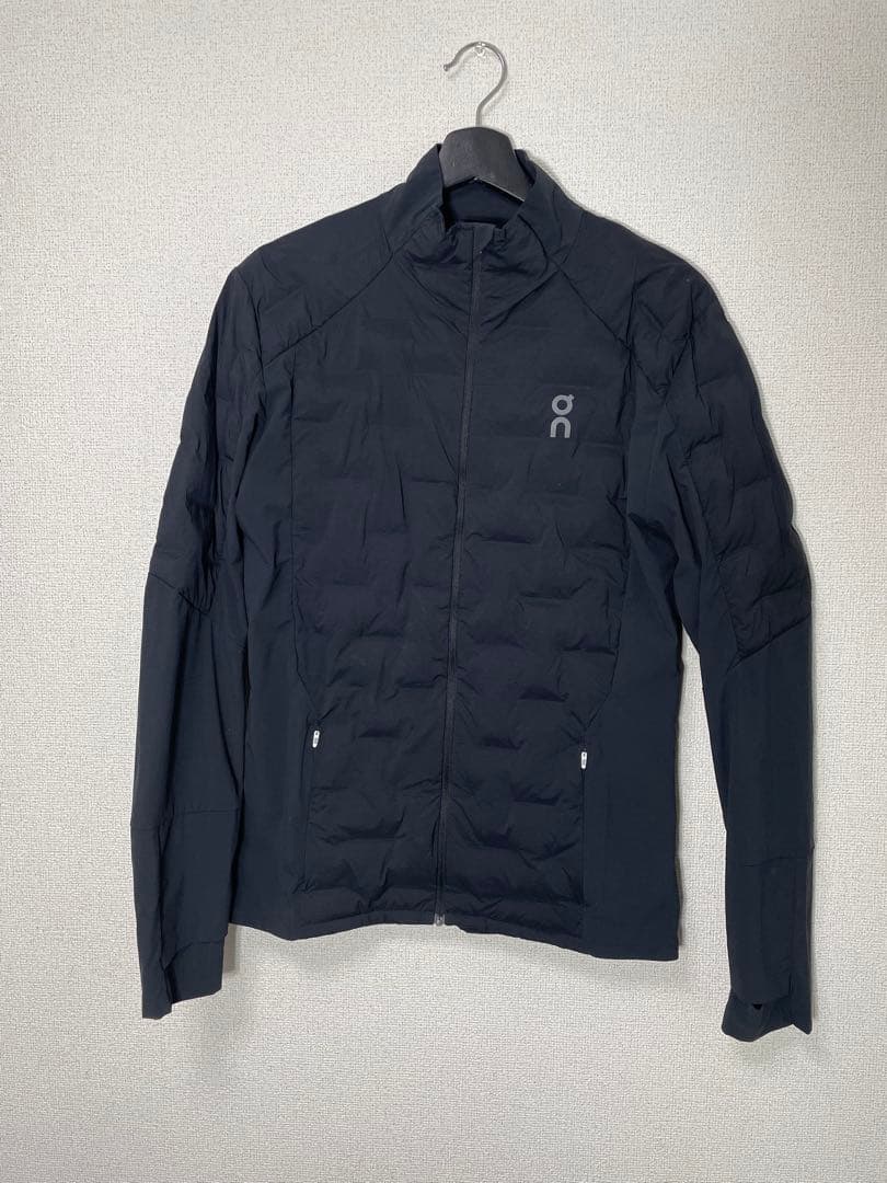 On ランニング CLIMATE JACKET running オン NIKE