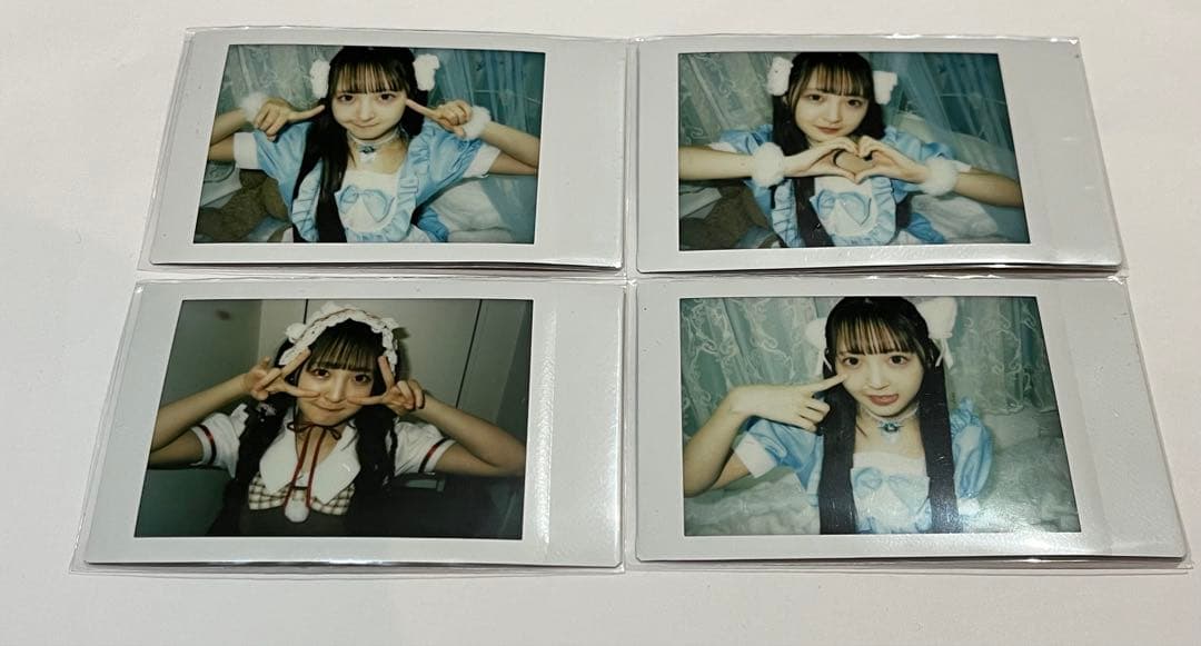 こるね　チェキ