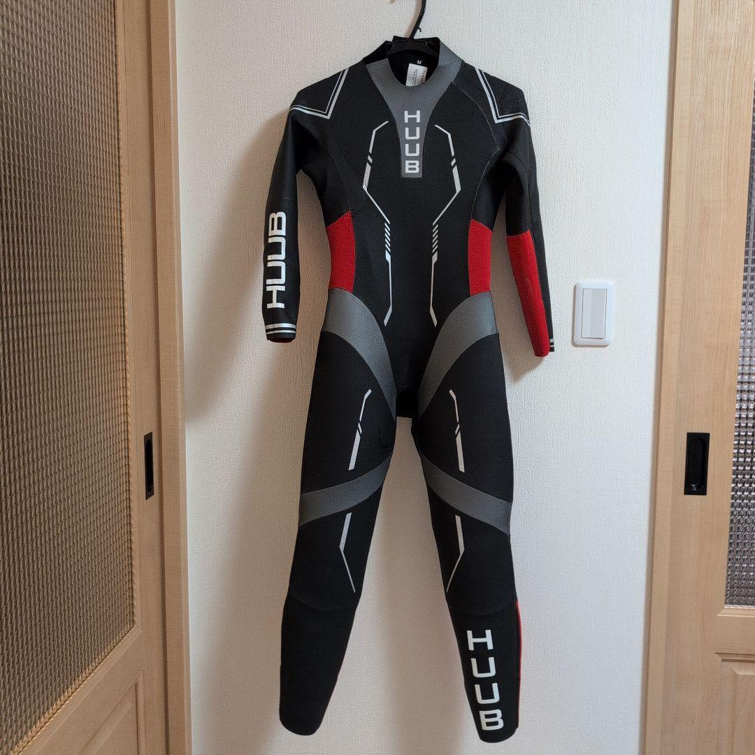 HUUB ( フーブ ) ウェットスーツ AQURA FULL SUIT