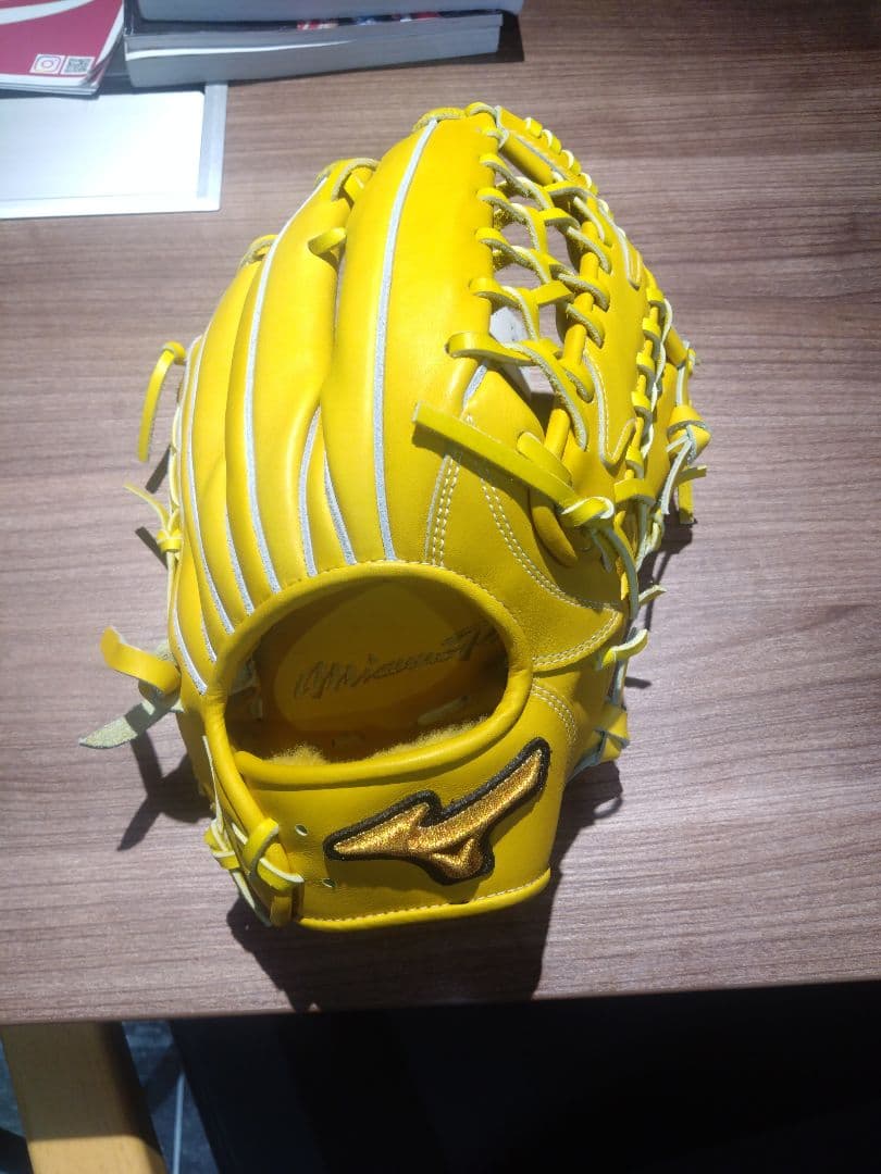 MizunoPro 硬式グローブ