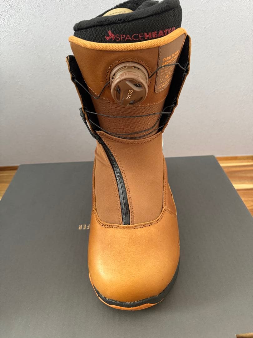 未使用K2 TARO TAMAI SURFER LS TTブーツレザー