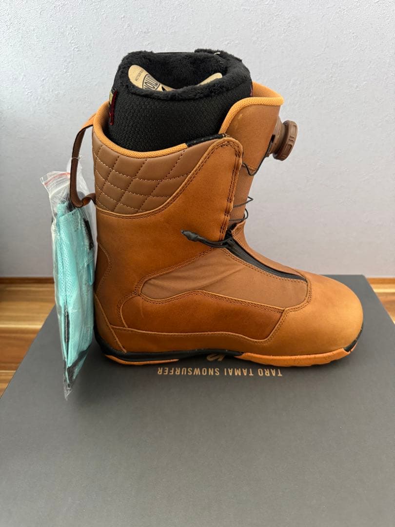 未使用K2 TARO TAMAI SURFER LS TTブーツレザー
