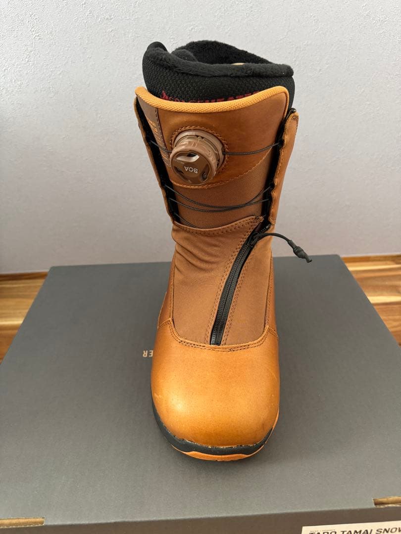 未使用K2 TARO TAMAI SURFER LS TTブーツレザー