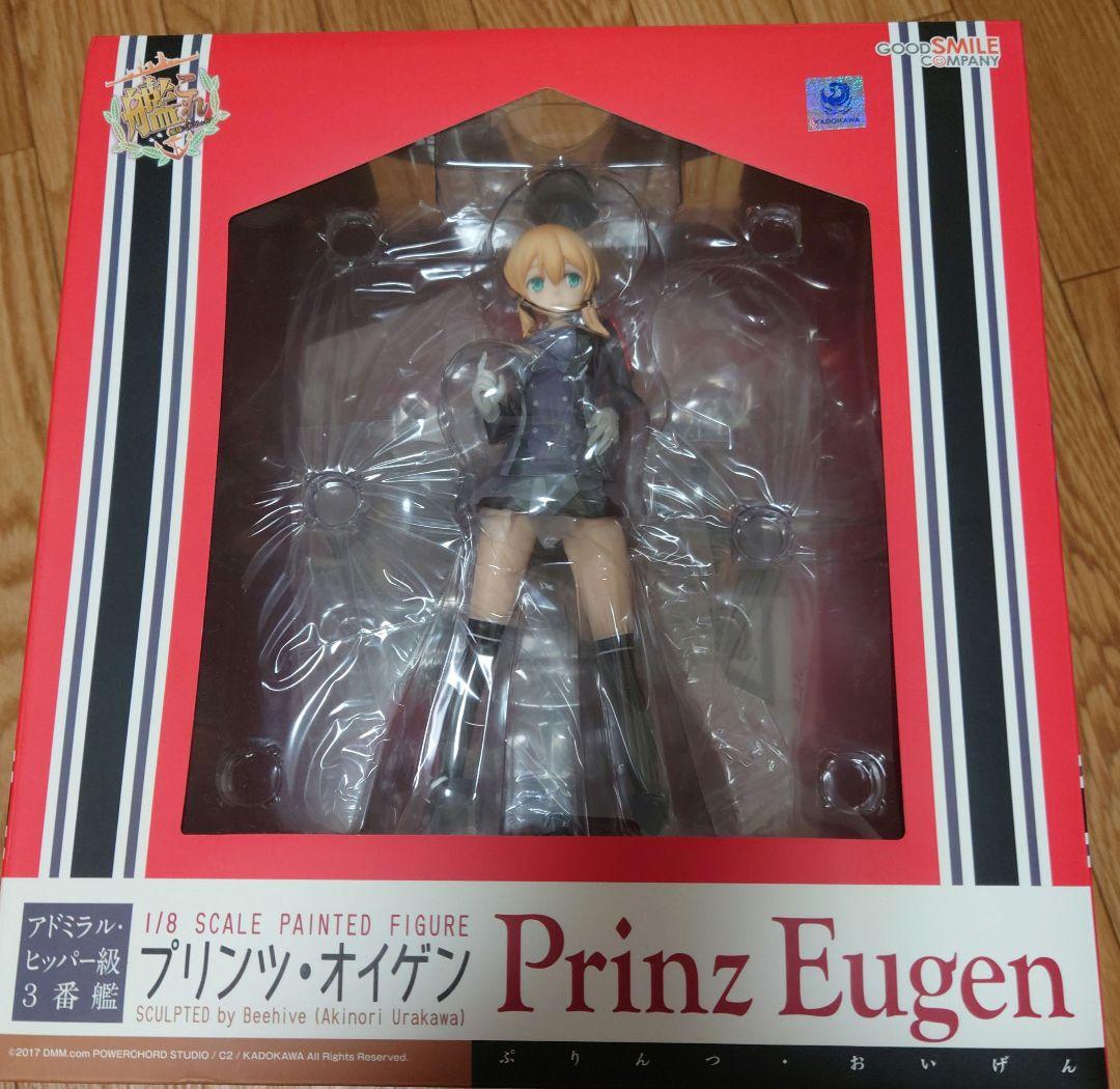 （値下）艦隊これくしょん 　艦これ Prinz Eugen(プリンツ・オイゲン)