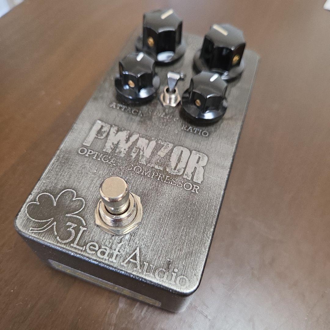 3Leaf Audio PWNZOR オプティカルコンプレッサー