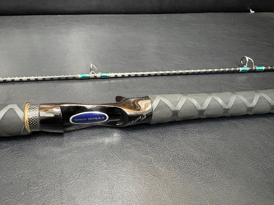 【ジャンク】シマノ ワールドシャウラ　15102R2