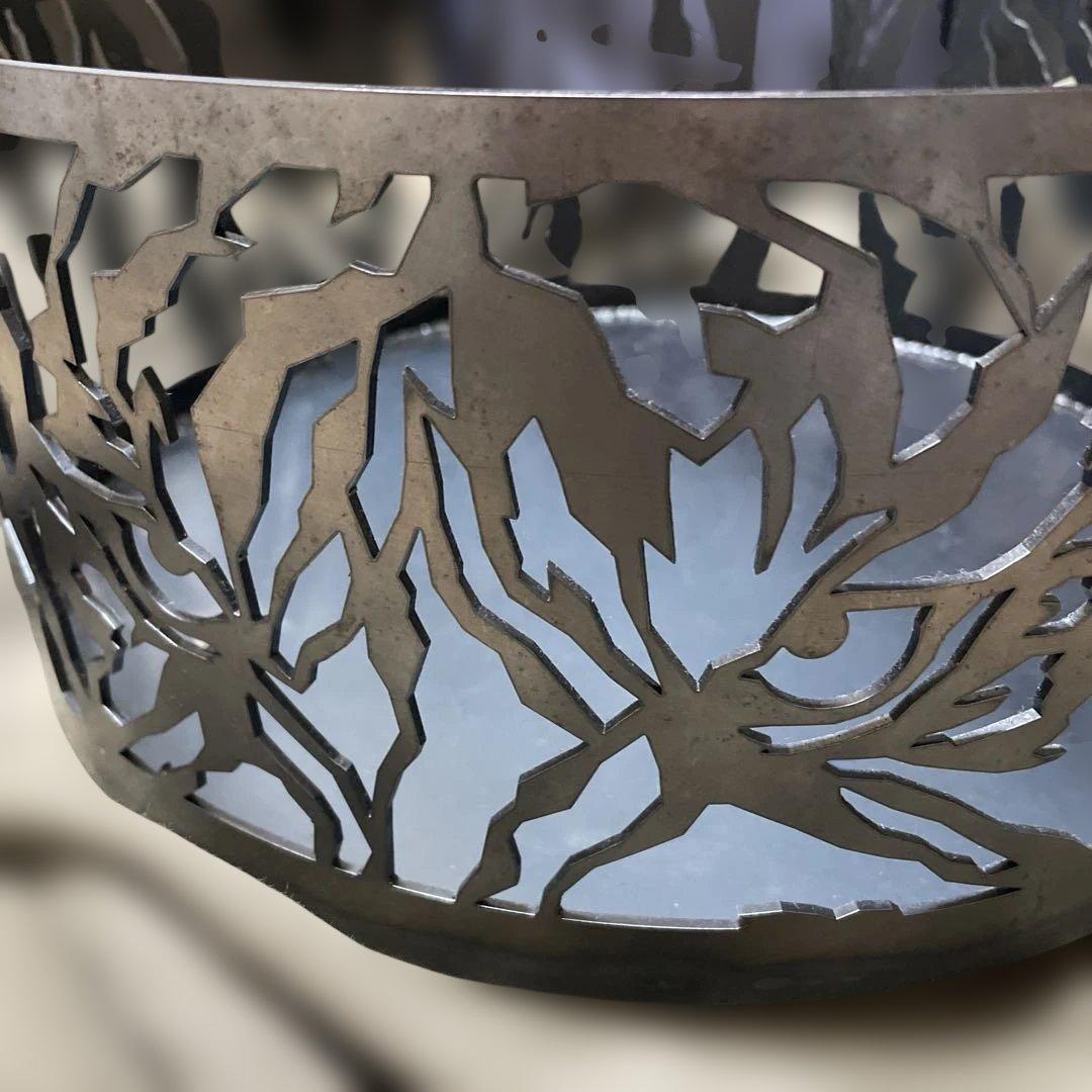 サンゾクマウンテン　寅　焚き火台