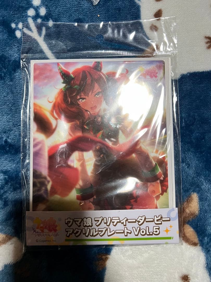 ウマ娘　アクリルスタンド　アクリルプレートセット15種類