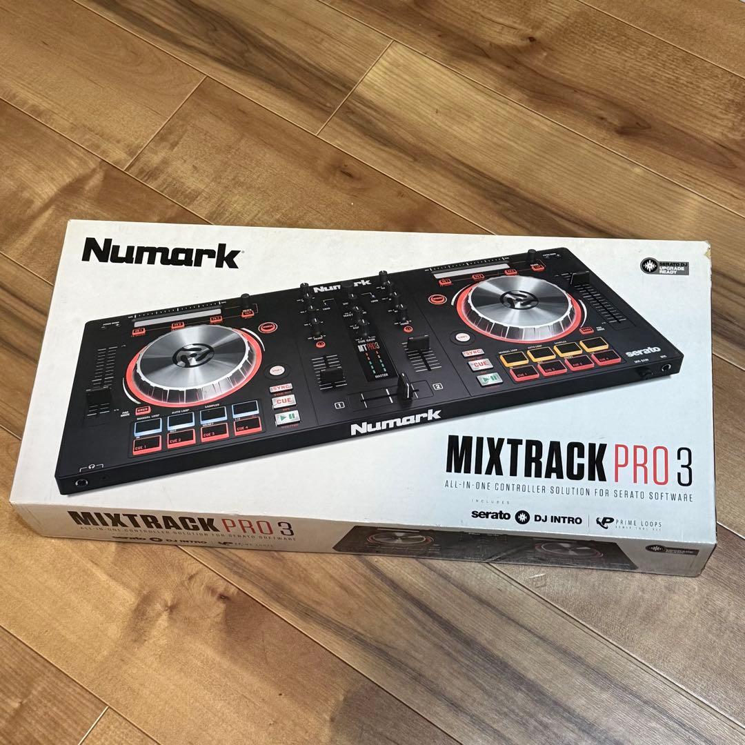 動作良好✨Numark MTPRO3 ニュマーク MIXTRACK PRO3