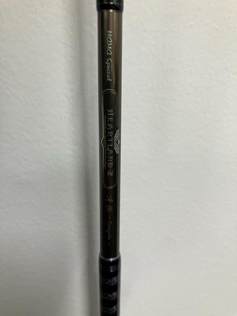 ダイワ ハートランドZ HL-Z 6101MLFS-SV 釣り竿