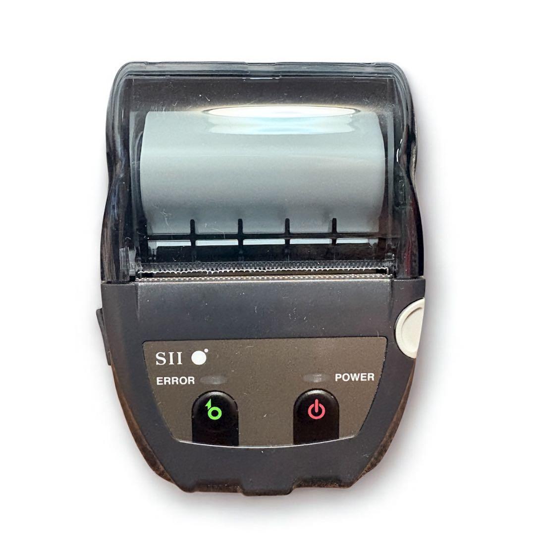 MP-B20 セイコー レシートプリンター 未開封プリンタロール紙付き