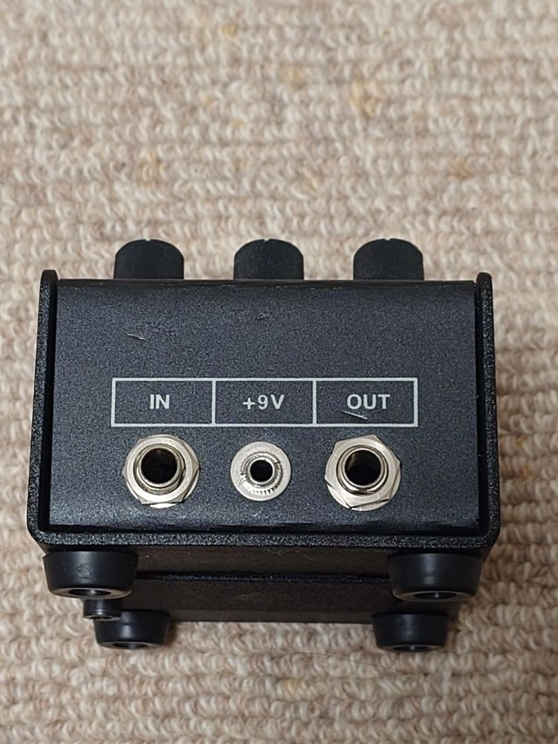 RAT ギターエフェクター