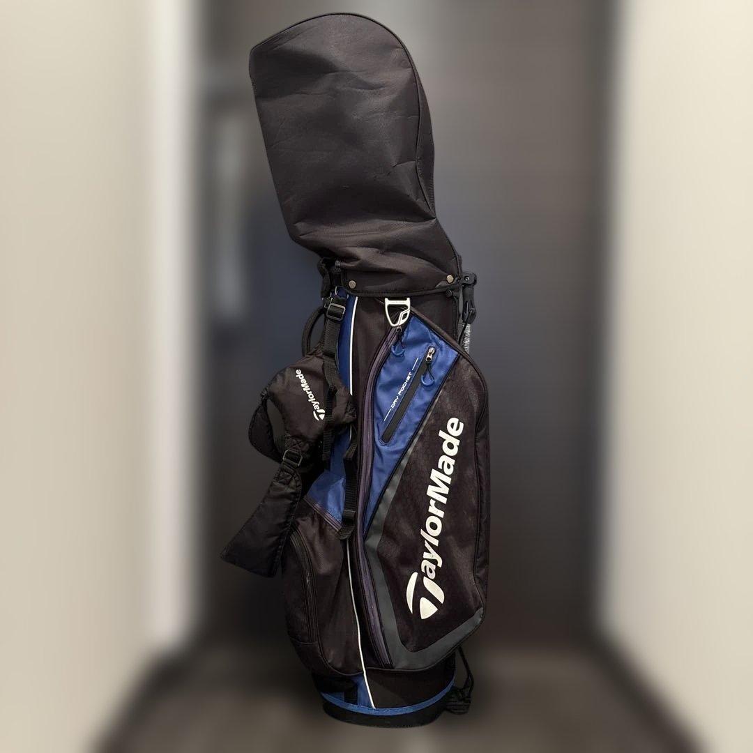 TAYLORMADE　ゴルフバッグ　キャディバッグ