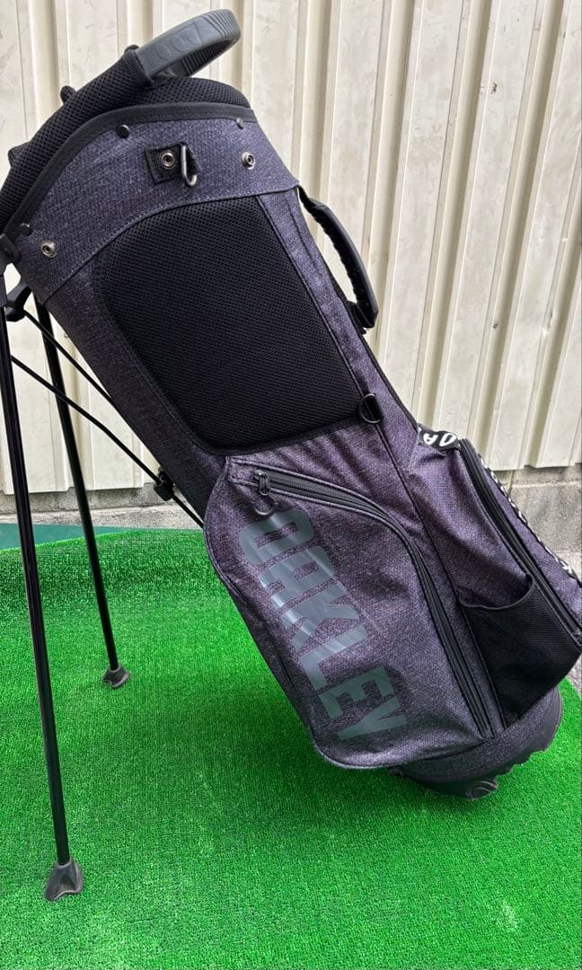 オークリー OAKLEY ゴルフ スタンドキャディーバッグ