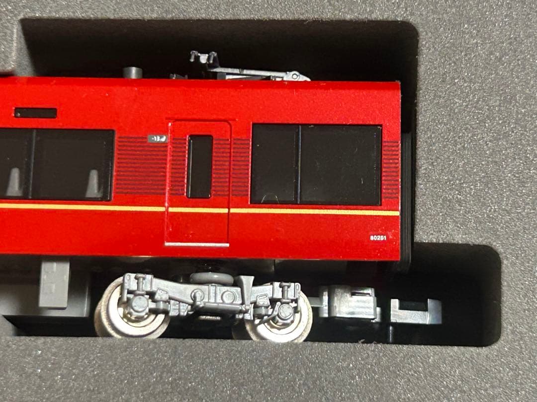 鉄道模型　Nゲージ　TOMIX 98786 近鉄　80000系 ひのとり