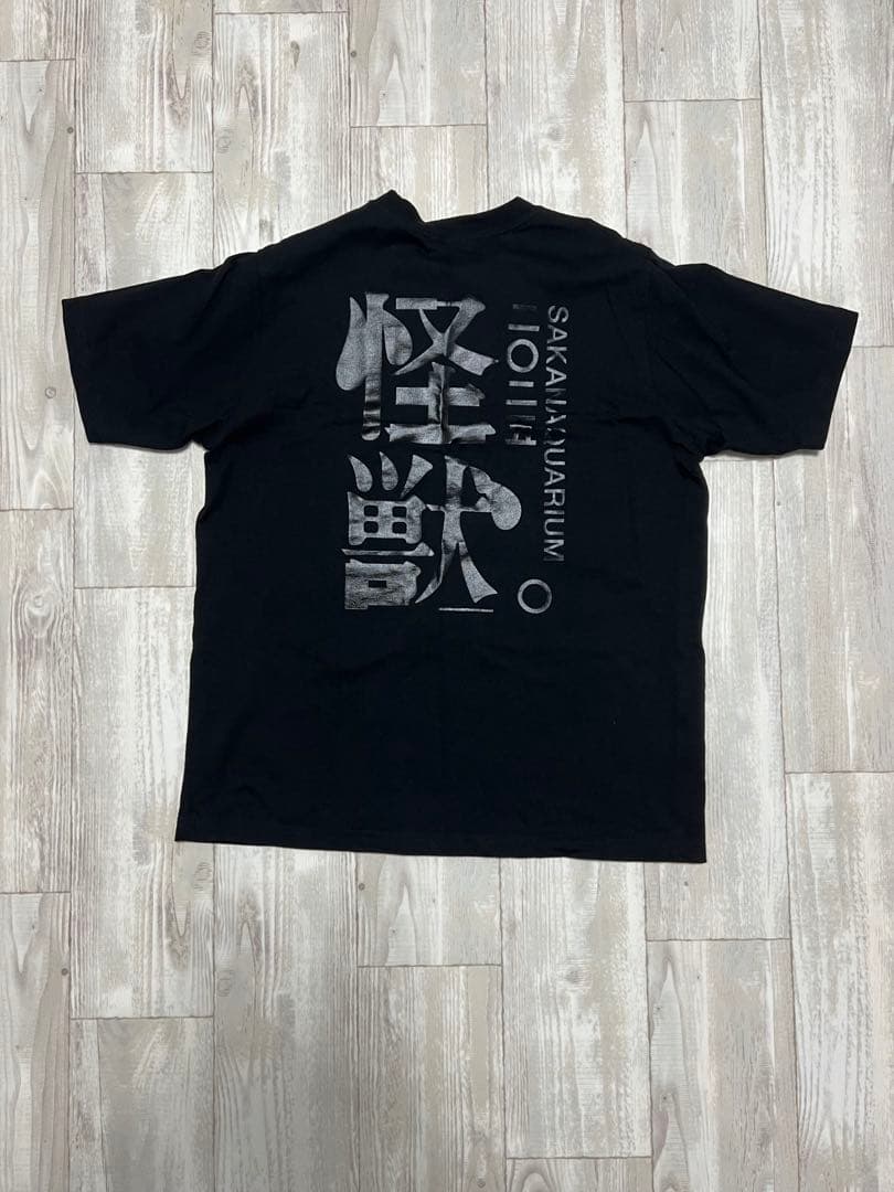 サカナクション　ライブTシャツ　6枚セット
