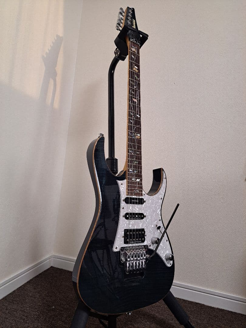 【美品】Ibanez J-custom RG8540ZD