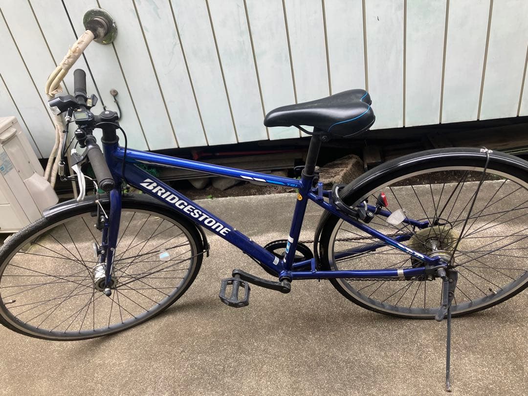 『引き取り推奨』栃木県　自転車　大きめの子供用