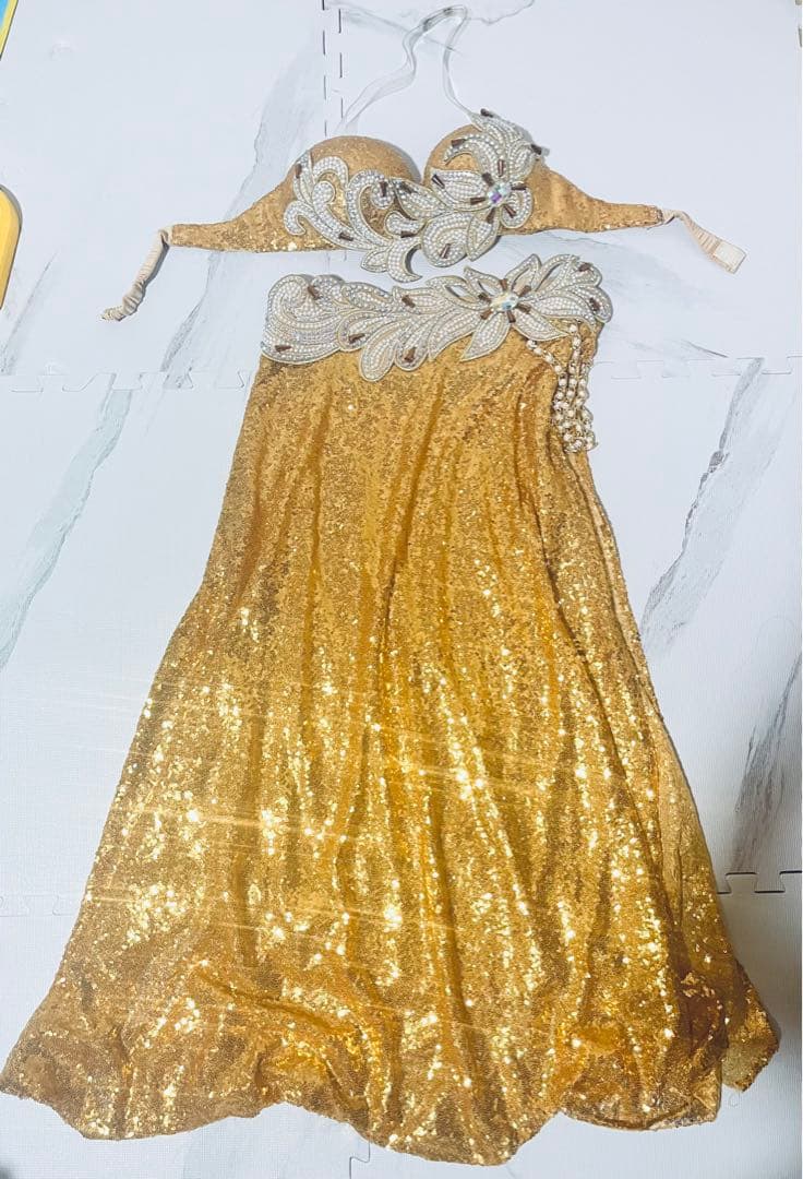 い*の様 お値下げ中　ベリーダンス 衣装