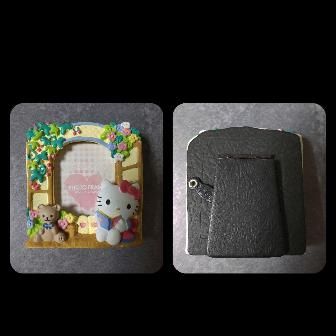SANRIO【1996年】HELLO KITTY/ハローキティミニフォトフレーム