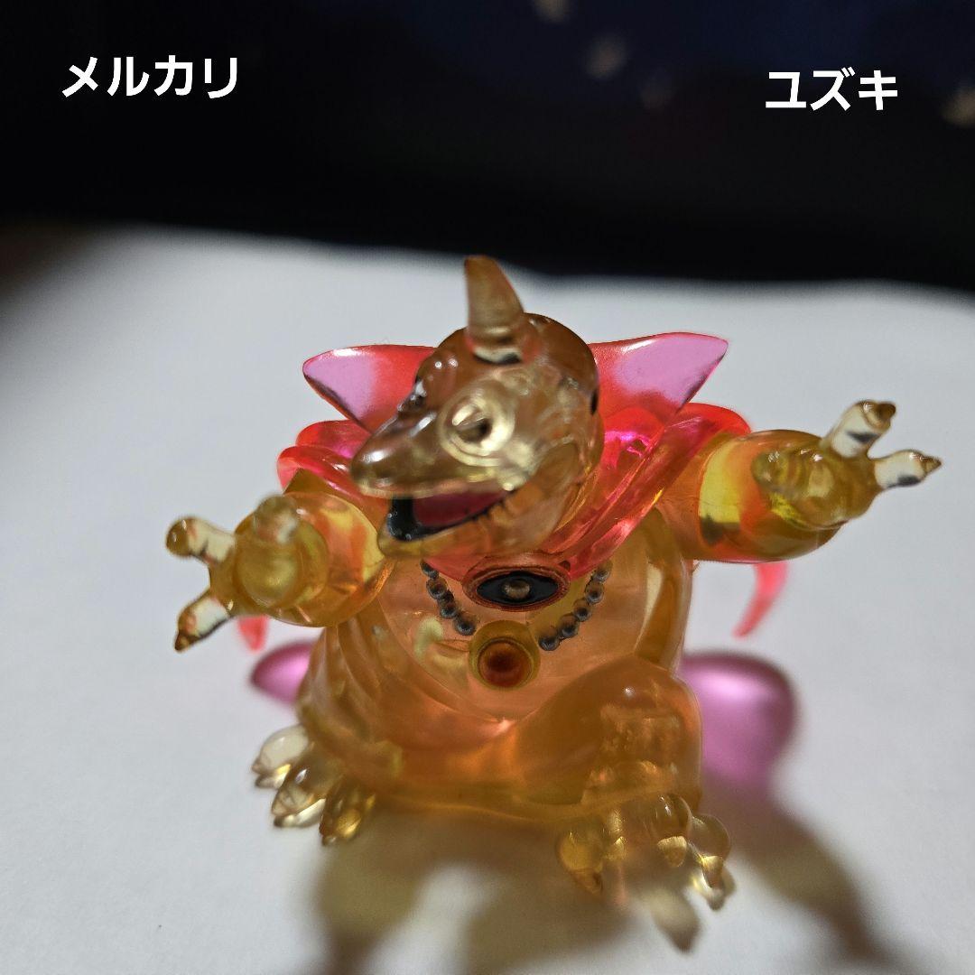 ドラゴンクエストクリスタルモンスターズバラモス⑤