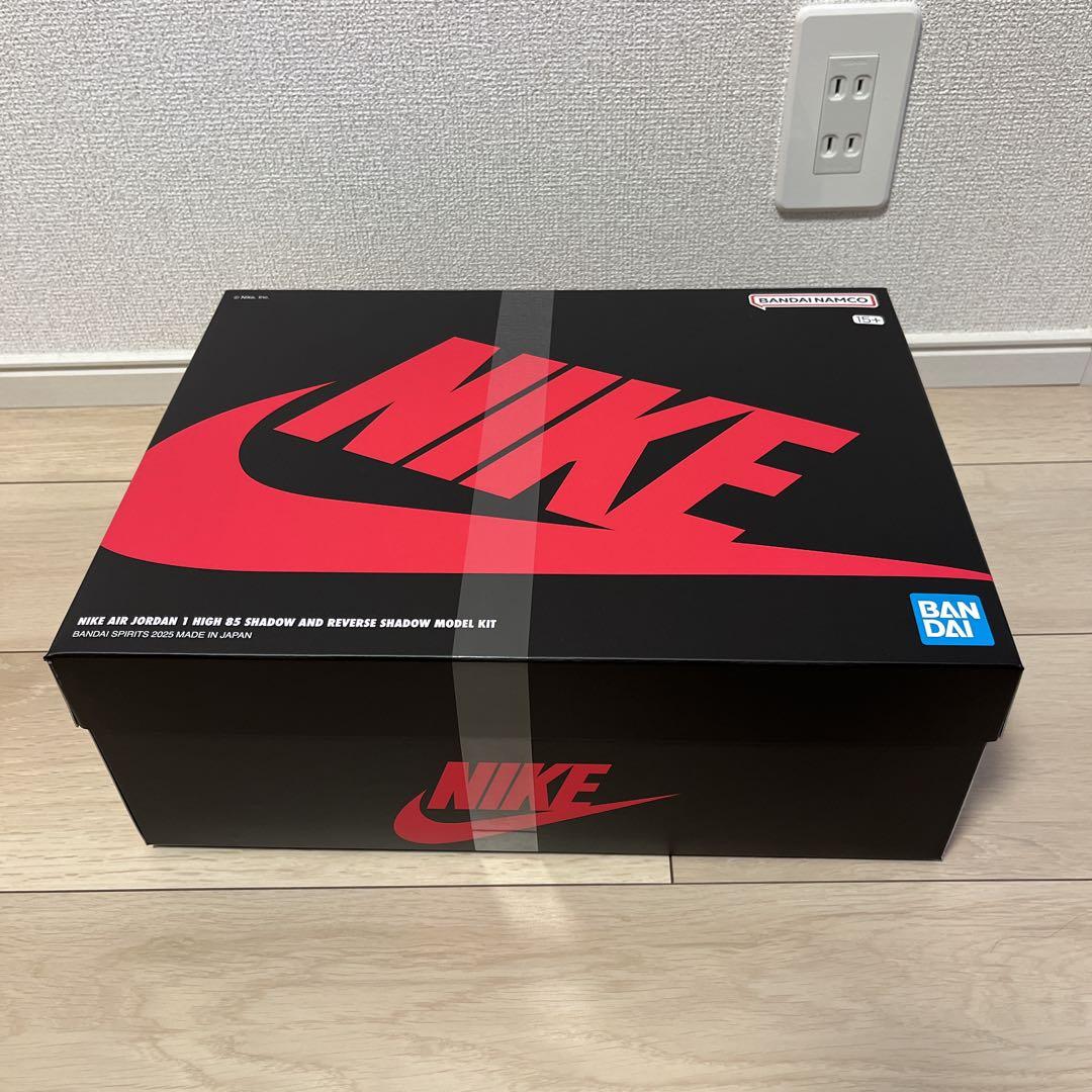 NIKE AIR JORDAN 1 HIGH 85 プラモデルキット