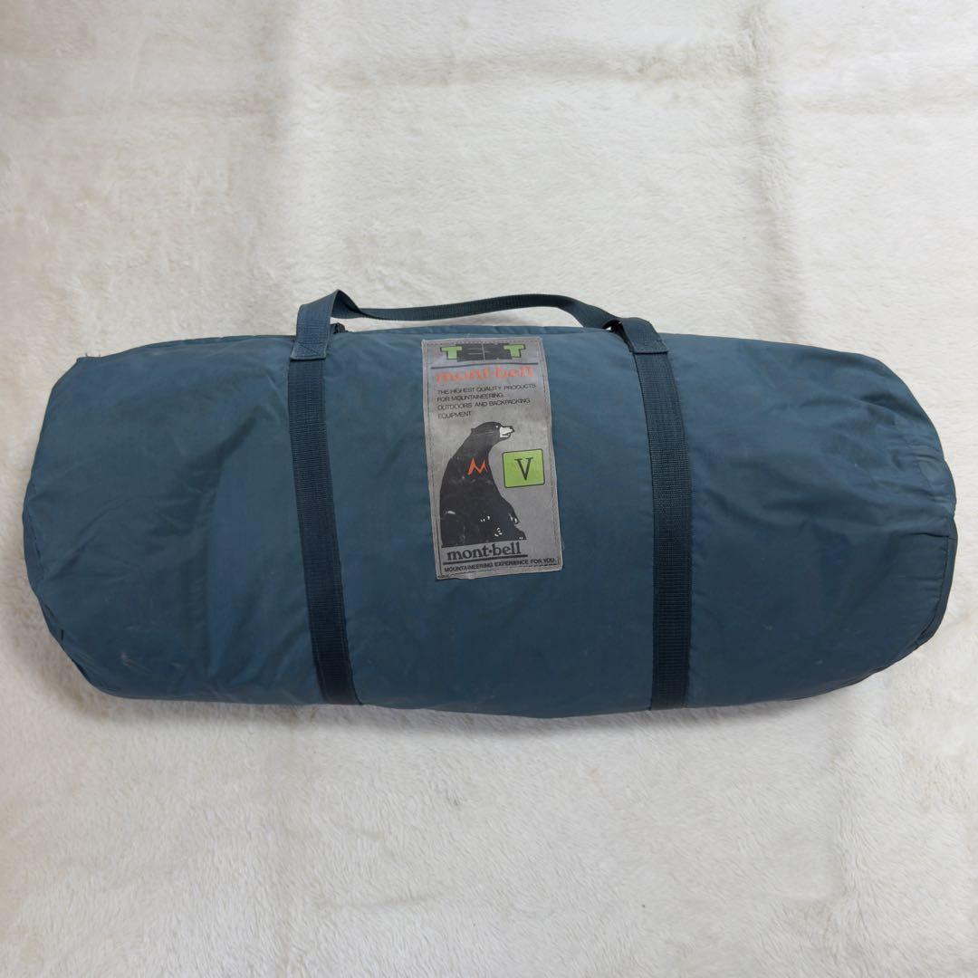 人気モンベル　ムーンライトテント5 タン　ゆるキャン△