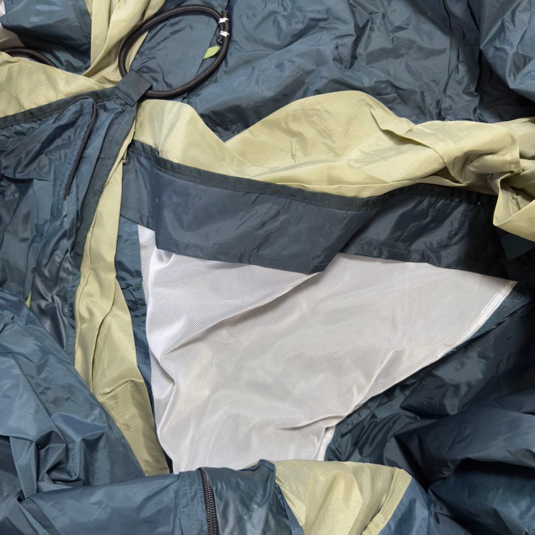 人気モンベル　ムーンライトテント5 タン　ゆるキャン△