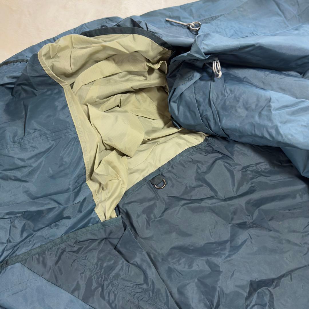 人気モンベル　ムーンライトテント5 タン　ゆるキャン△