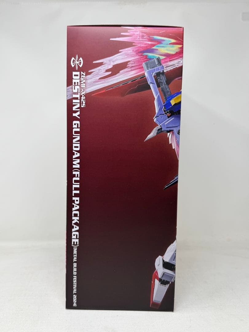 ロボット L BUILD DESTINY GUNDAM (FULL PACKAGE