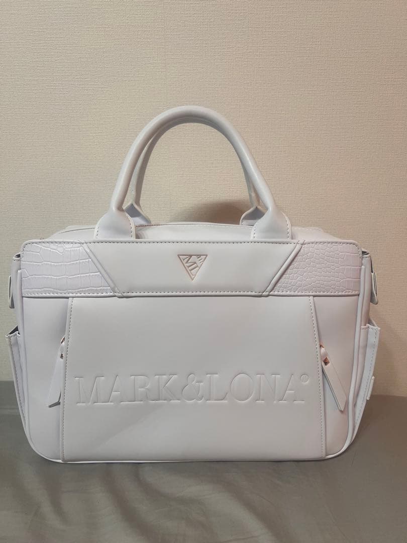 MARK & LONA ラウンドバッグ ゴルフバッグ マークアンドロナ