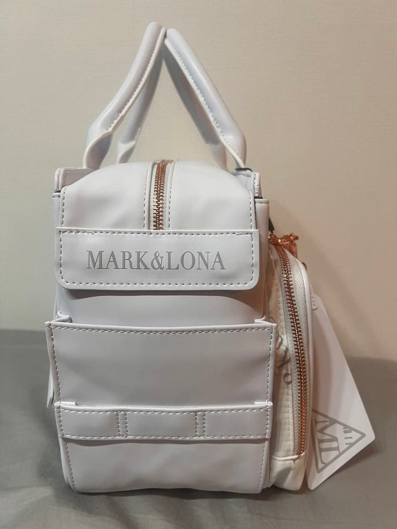 MARK & LONA ラウンドバッグ ゴルフバッグ マークアンドロナ