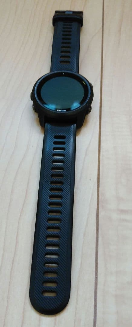 GARMIN ForeAthlete 745　ガーミン　ミュージック　music