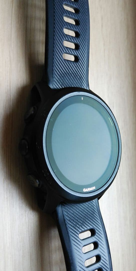 GARMIN ForeAthlete 745　ガーミン　ミュージック　music