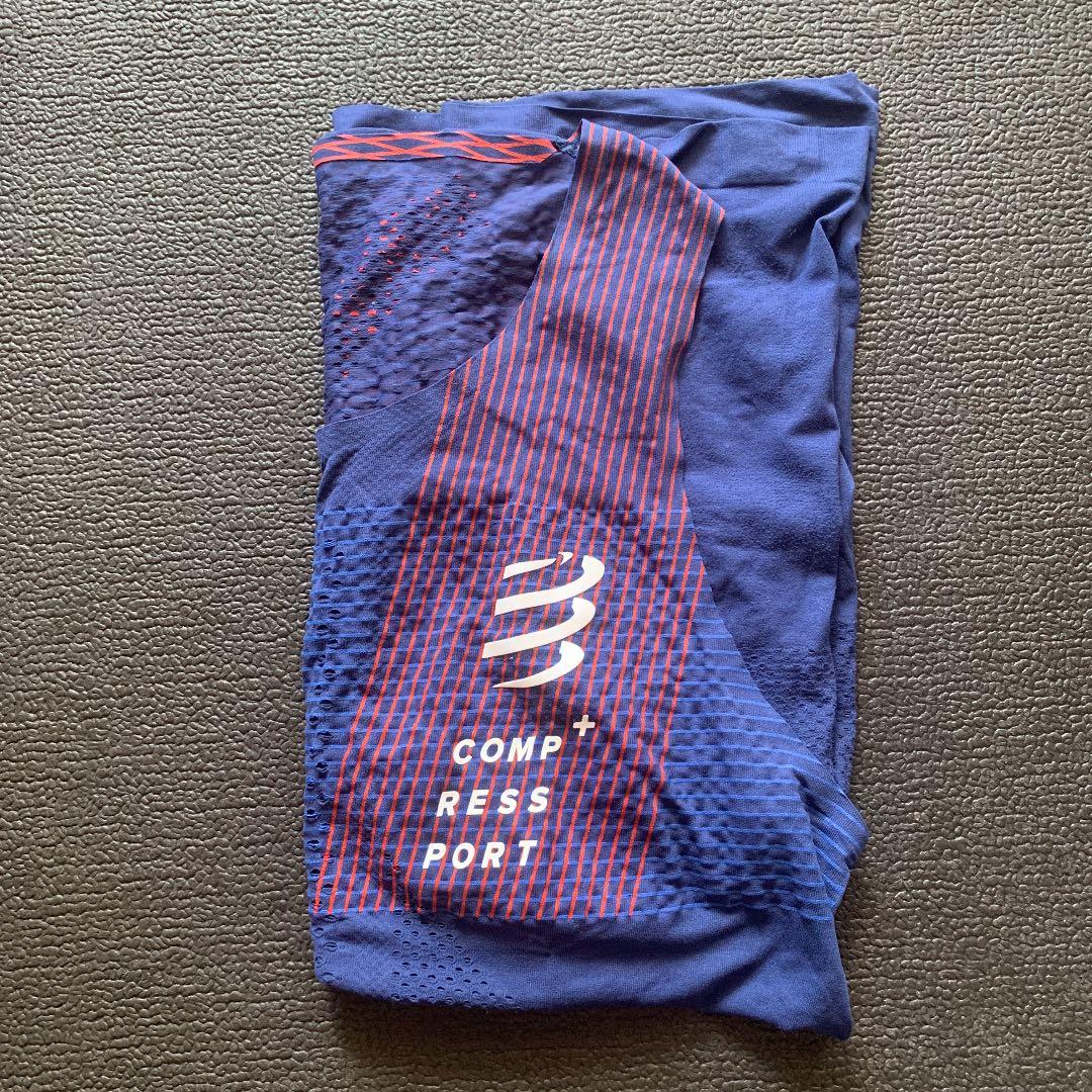 Compressport ランニングシャツ