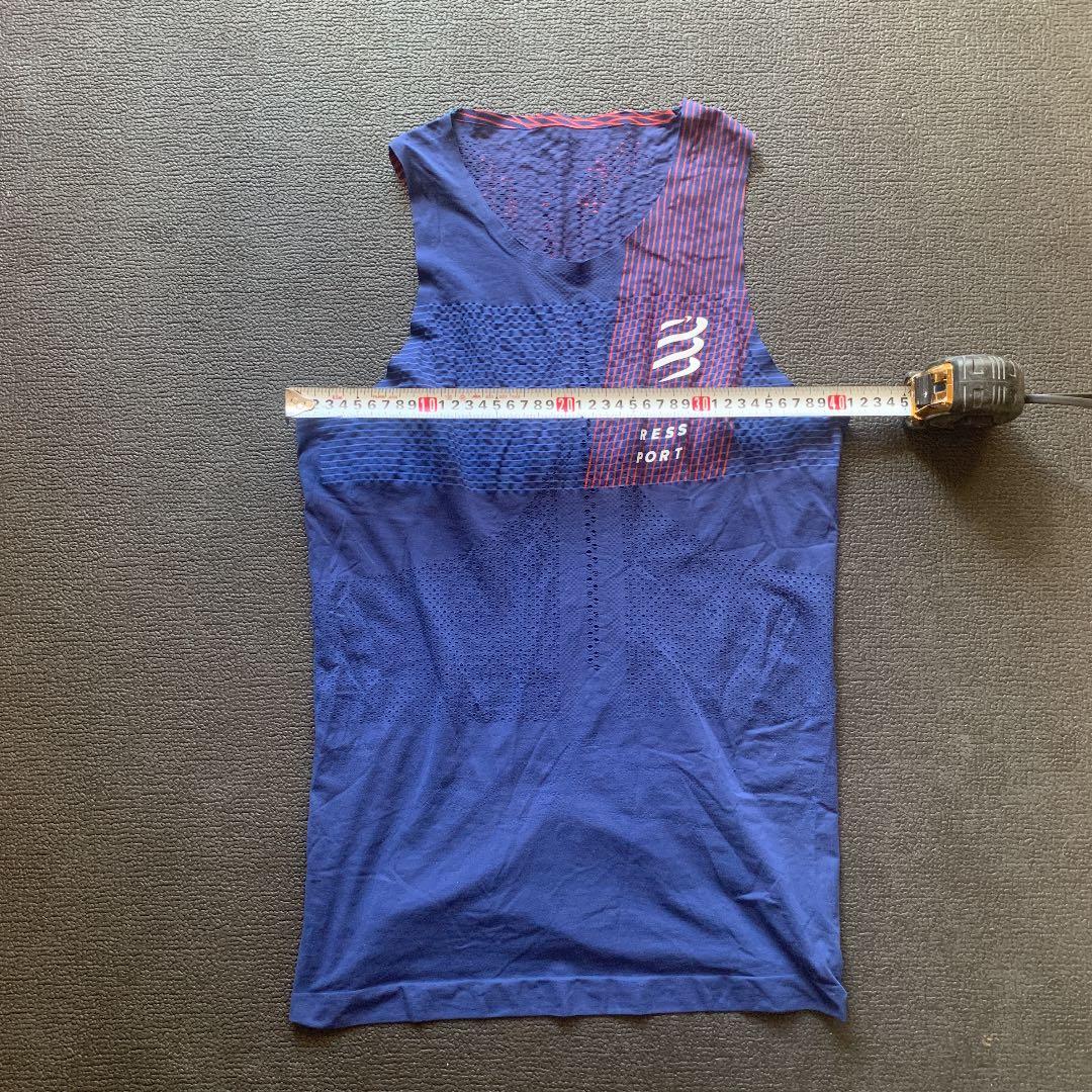 Compressport ランニングシャツ