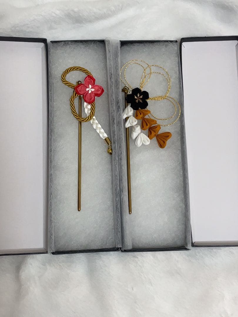 グラブル　かんざしチャーム　コウ　ヨウ