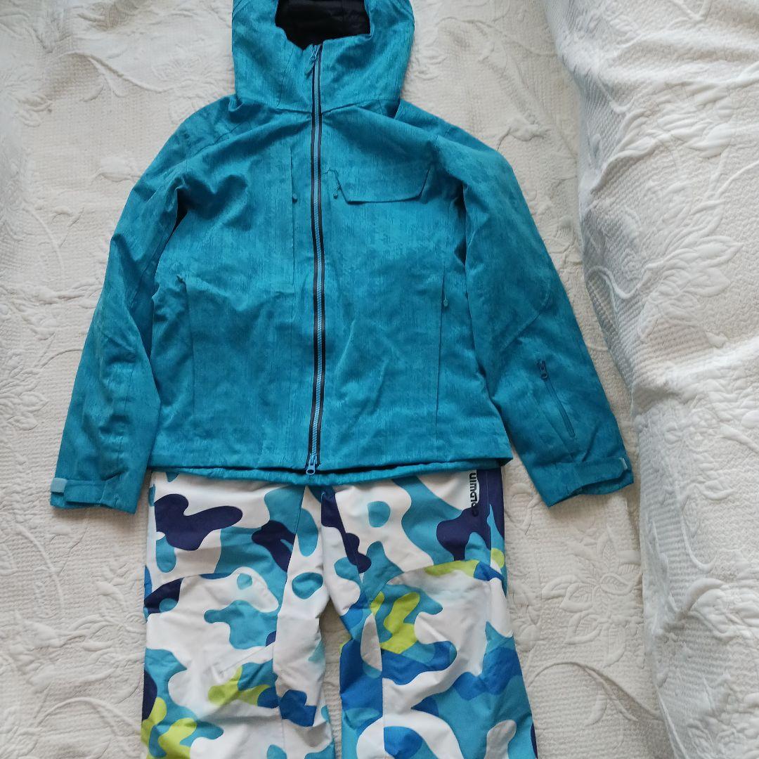 GOLDWIN スキーウエア 上下 XSサイズ