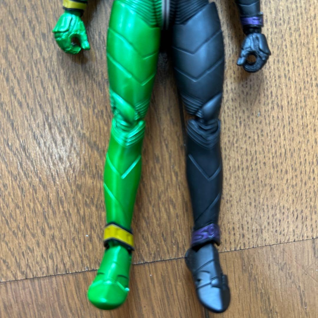 真骨彫S.H.Figuarts 仮面ライダーW フィギュア　まとめ