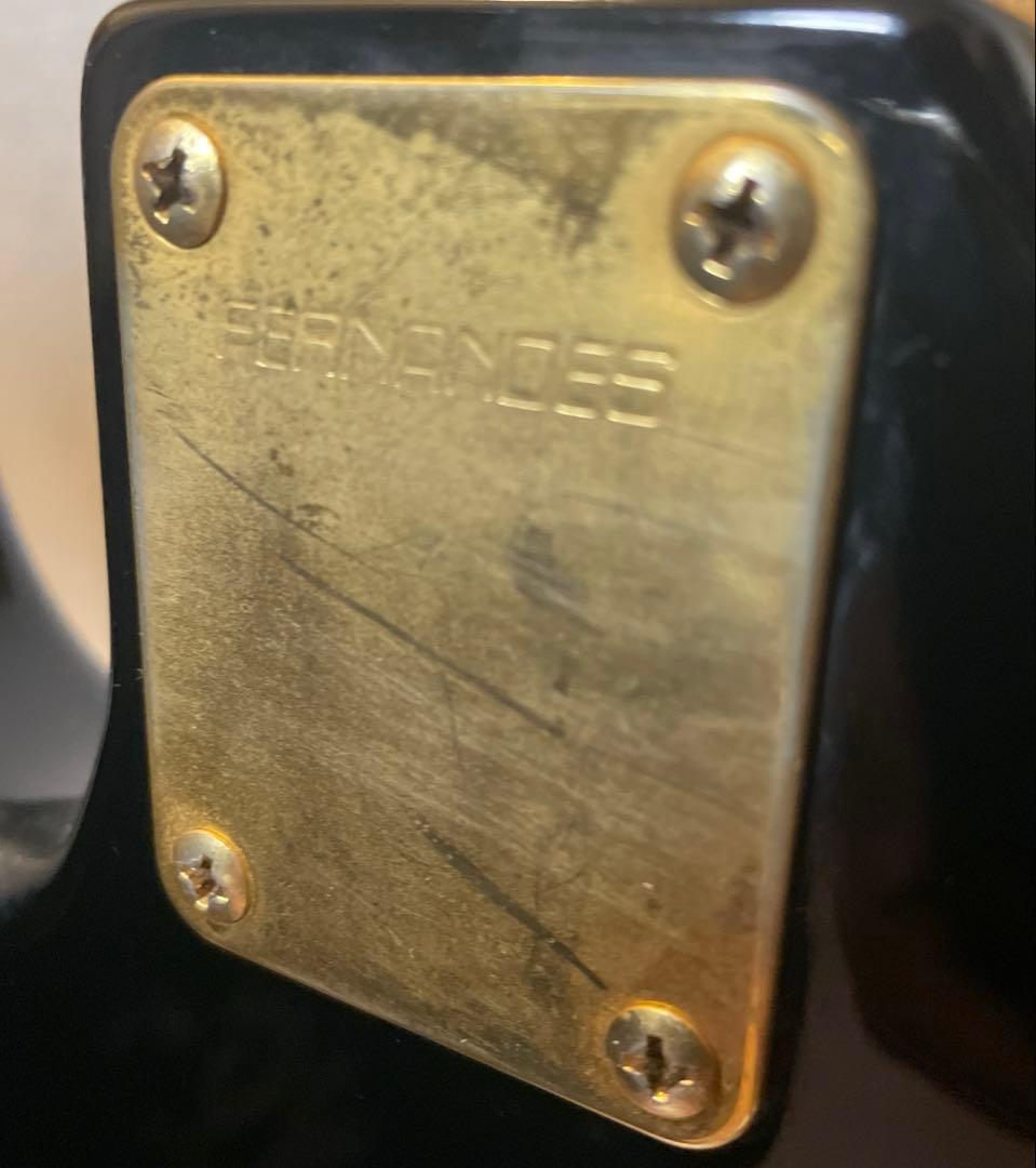 FERNANDES JBT-60K OPBヘッド