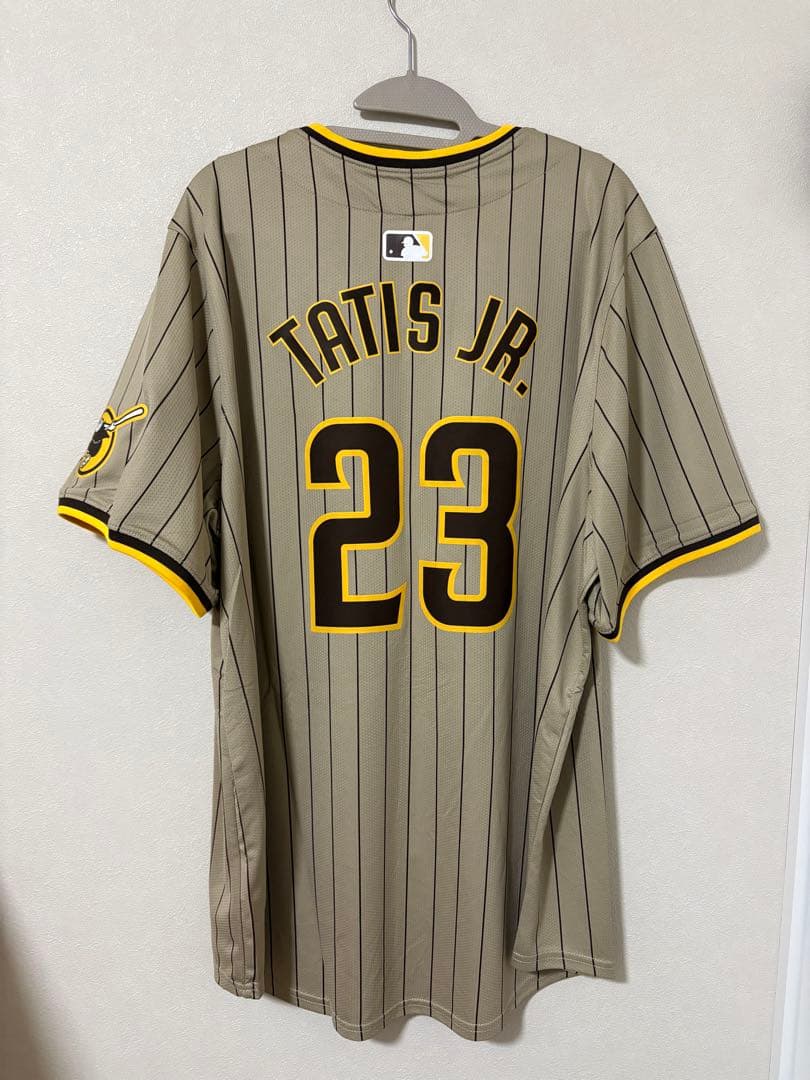 フェルナンドタティスjr パドレス ユニフォーム XL