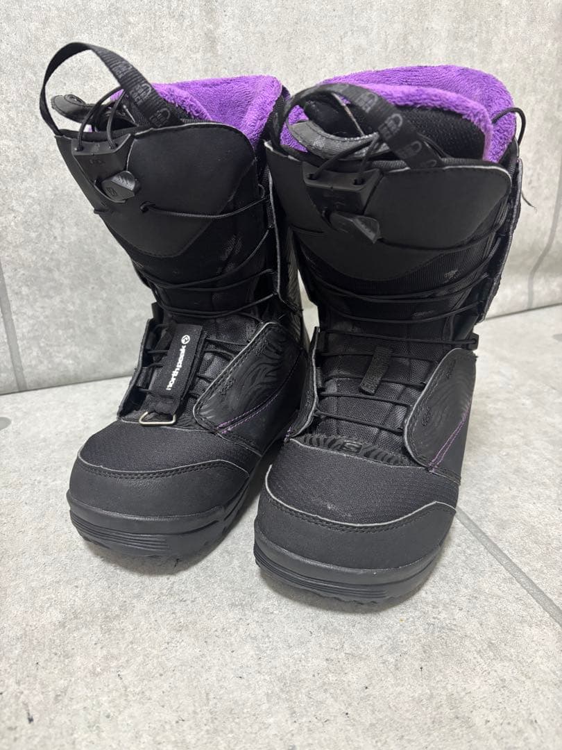 SALOMON PEARL スノーボード　ブーツ　サロモン　パール　23センチ